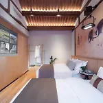 Beijing Xin Xiang Yayuan Wang Fu Jing Forbidden City Countyard Hotel&Free Laundry &Free Coffee &Paid Dumpling Experience Service