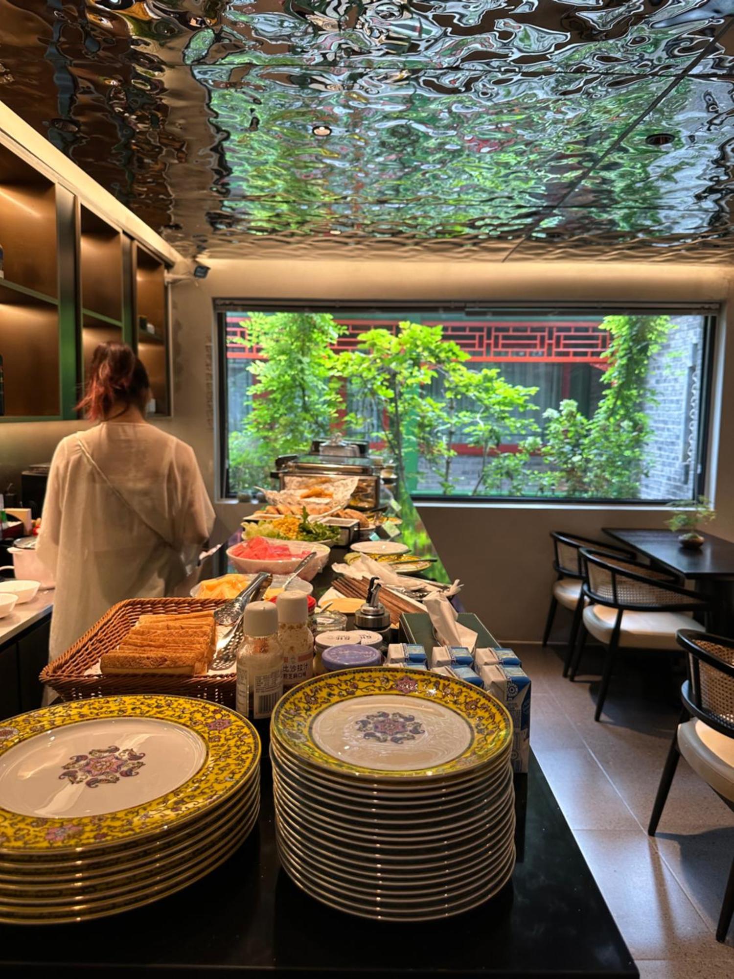 Beijing Xin Xiang Yayuan Wang Fu Jing Forbidden City Countyard Hotel&Free Laundry &Free Coffee &Paid Dumpling Experience Service Khách sạn 4*