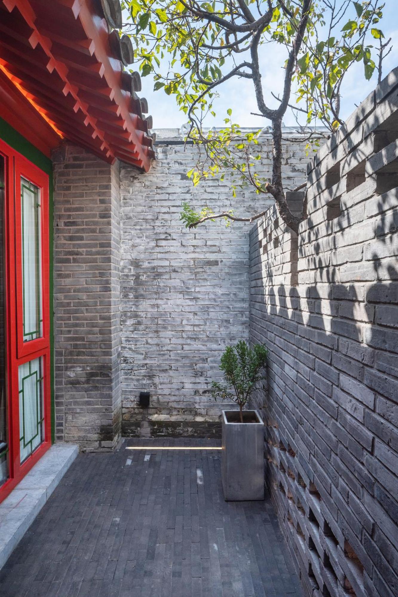 Beijing Xin Xiang Yayuan Wang Fu Jing Forbidden City Countyard Hotel&Free Laundry &Free Coffee &Paid Dumpling Experience Service Bắc Kinh