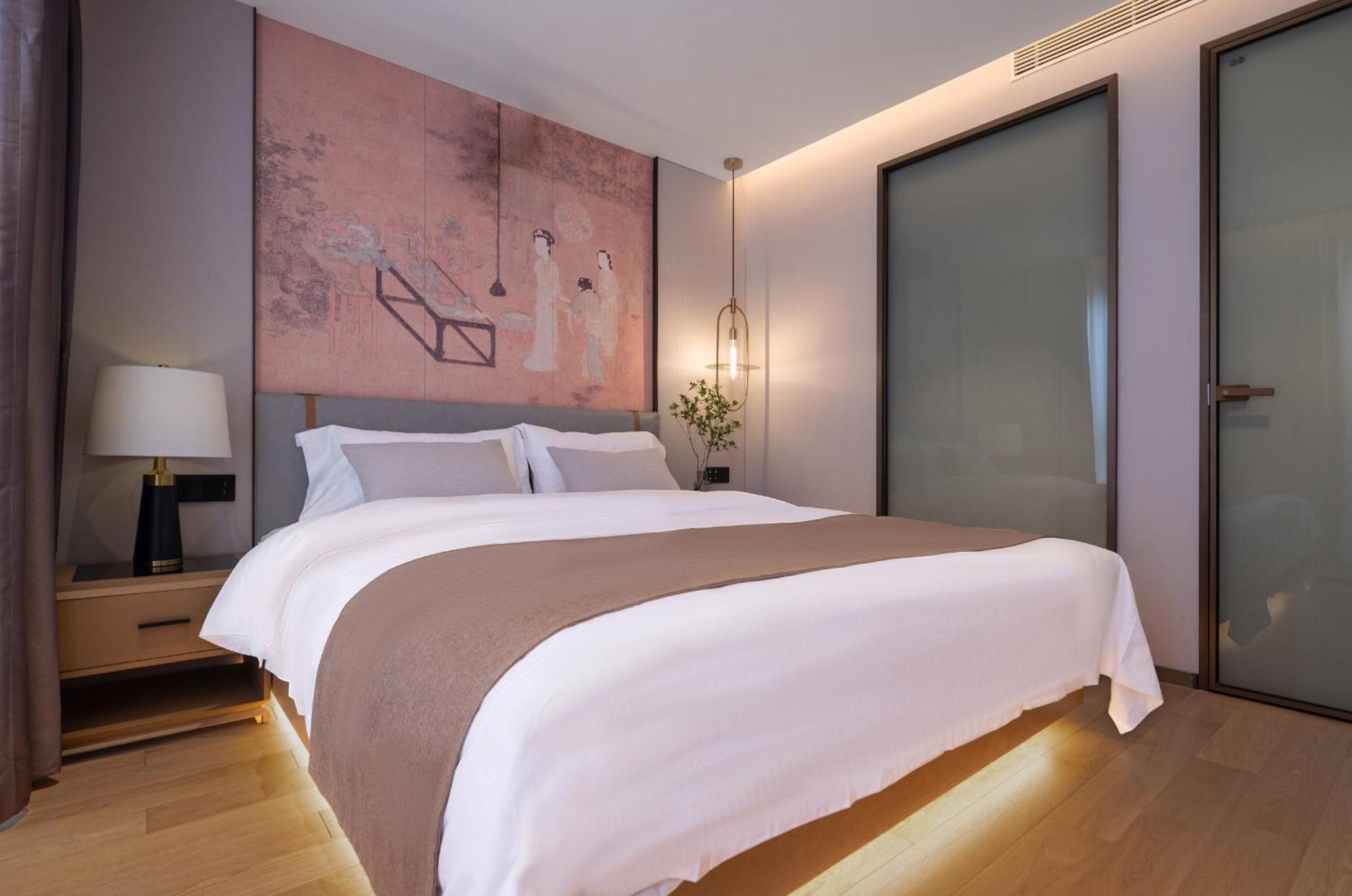 Beijing Xin Xiang Yayuan Wang Fu Jing Forbidden City Countyard Hotel&Free Laundry &Free Coffee &Paid Dumpling Experience Service Bắc Kinh