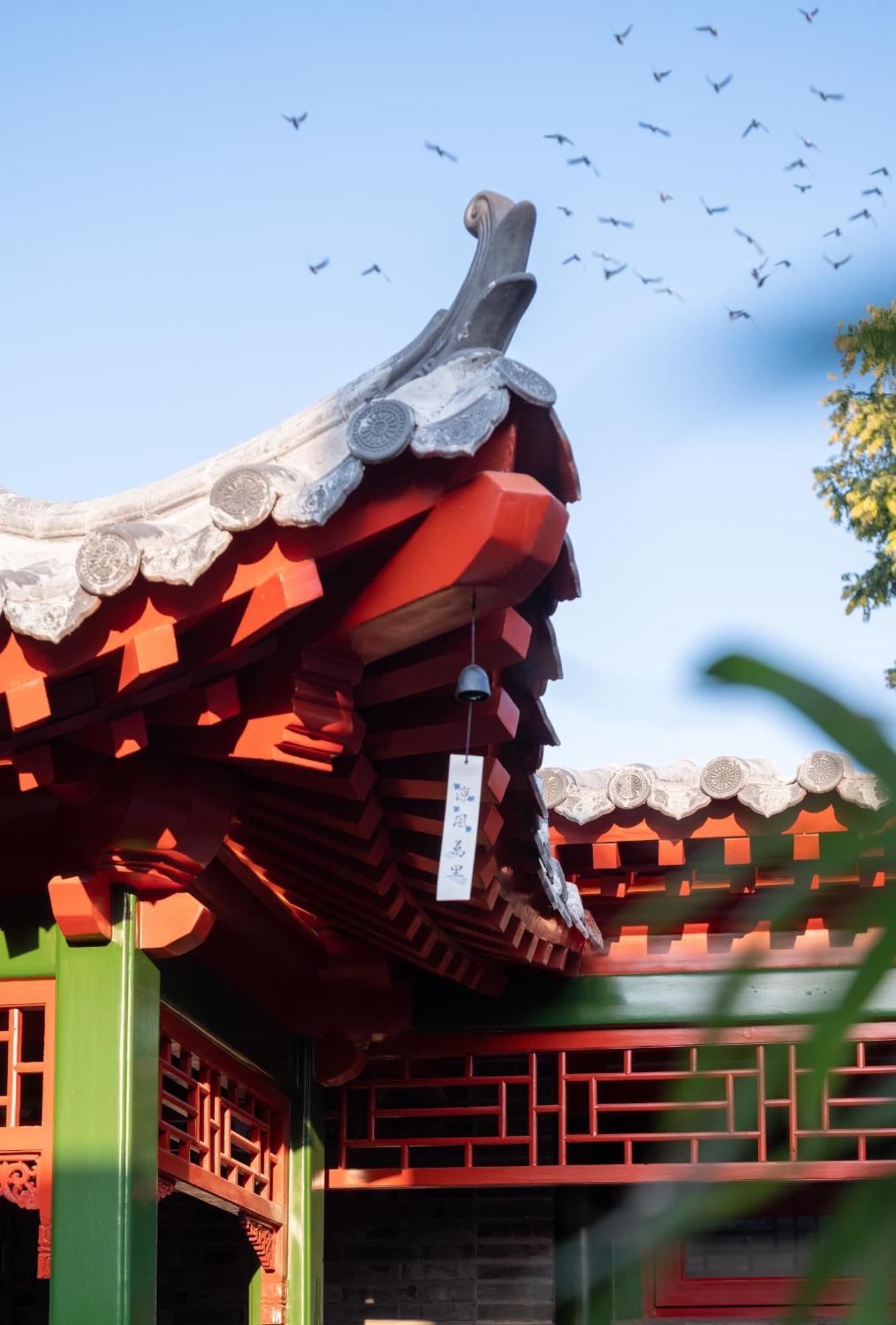 Beijing Xin Xiang Yayuan Wang Fu Jing Forbidden City Countyard Hotel&Free Laundry &Free Coffee &Paid Dumpling Experience Service