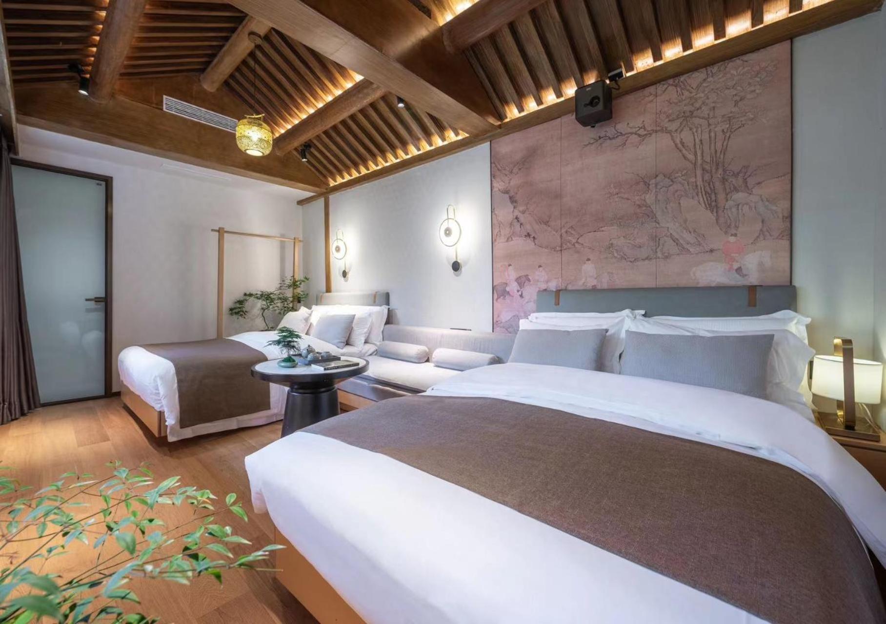 Beijing Xin Xiang Yayuan Wang Fu Jing Forbidden City Countyard Hotel&Free Laundry &Free Coffee &Paid Dumpling Experience Service Khách sạn Bắc Kinh
