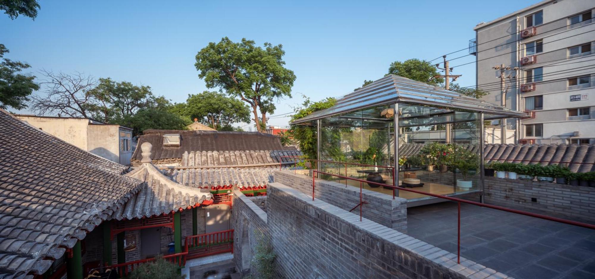 Beijing Xin Xiang Yayuan Wang Fu Jing Forbidden City Countyard Hotel&Free Laundry &Free Coffee &Paid Dumpling Experience Service Khách sạn